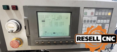 USED 2004 Citizen B-12 Type 6