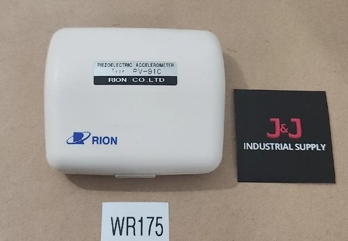 NEW RION PV-91C