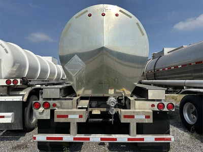 Used 2001 TREMCAR _UNKNOWN_ Tanker Trailers Indiana US | Lakeshore Equipment Sales #1546613
