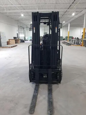 USED 2016 DOOSAN GC25P-5 – 5000 LB. PROPANE FORKLIFT