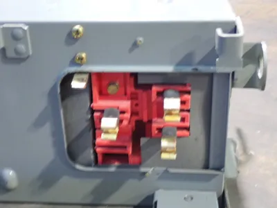 USED SQUARE D PFA32100G