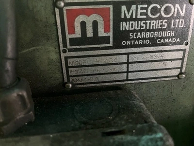 Used MECON SERIES 40 Uncoilers New Jersey US | National Machinery Exchange #1499308