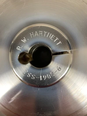 NEW R. W. Hartnett 9-0061-SSC