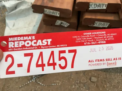 Used _UNKNOWN_ _UNKNOWN_ Lumber Decks Michigan US | Miedema Asset Management Group #1313889