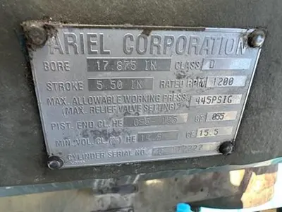 USED ARIEL JGD