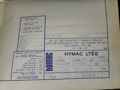 USED HYMAC PT-135