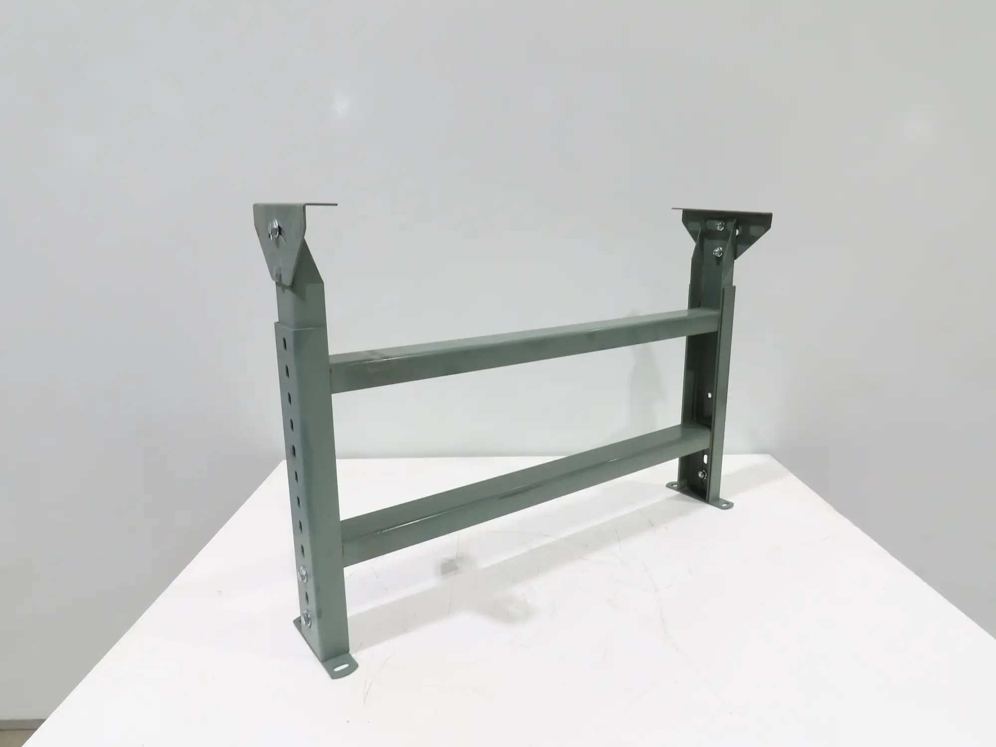 Hytrol MS-6 34"W Conveyor Leg Stationary Floor Support 23-5/8" to 35-5/8"H