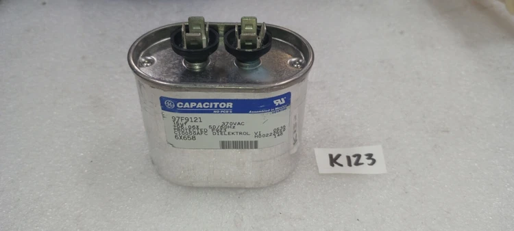 Used GE 97F9121 Capacitors Arizona US | ASSET CONVERSION SPECIALISTS, INC. #321462