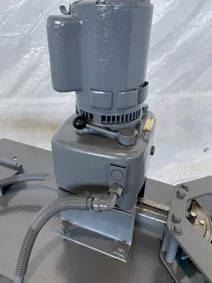 2" GREENLEE MODEL 795 HORIZONTAL HYDRAULIC TUBE BENDER. STOCK # 0742622
