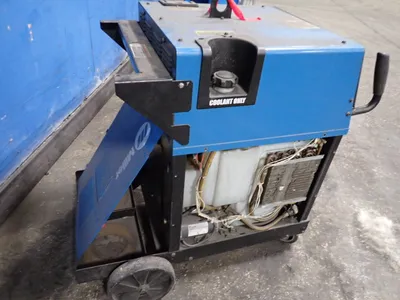 USED MILLER SYNCROWAVE 250 DX