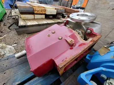 USED ALFA LAVAL S6-0260-H10