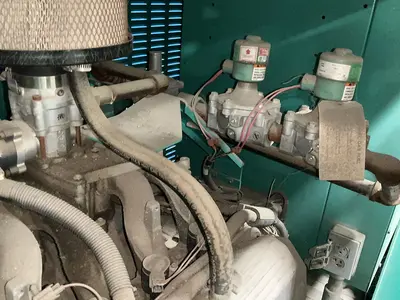 Used CUMMINS GGHE5940767 Motors (misc) Ohio US | HGR 24 #1460095