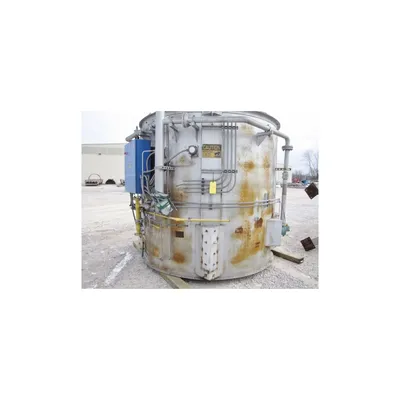 Used Stelter & Brinck Direct-Fired Spray Dryer Calciner / Roaster