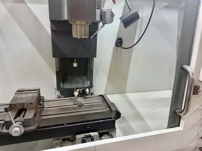 2013 HAAS TM-2 Vertical Machining Centers | Toolquip, Inc. (3)