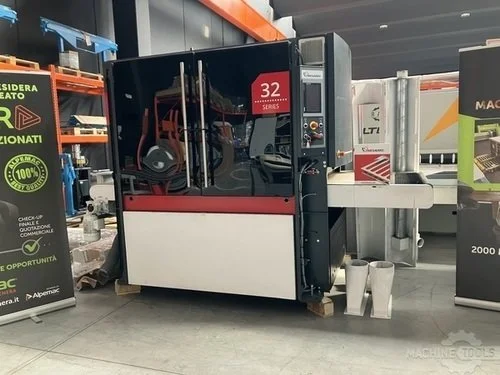 Used TIMESAVERS 32 SERIES 1100 WRBW Deburring Machines Wisconsin US | Mac-Tech #803618
