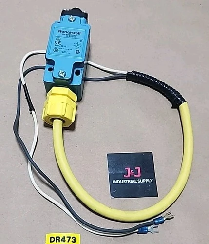 Used Honeywell GLAA01B Relays & Switches Indiana US | J&J Industrial Supply #514410
