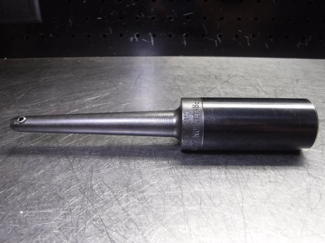 Precision Components 3/16" Endmill Extension 1.25" Shank LRX-.187-7 (LOC1838C)