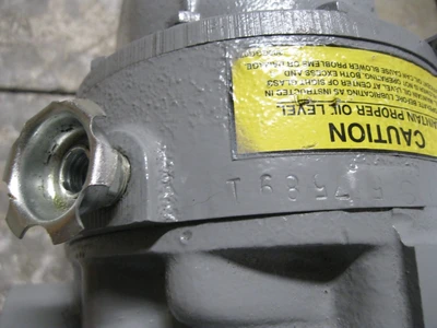 3" NPT Gardner Denver DuroFlow Rotary Blower Z57