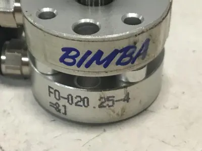 USED BIMBA F0-020.25-4