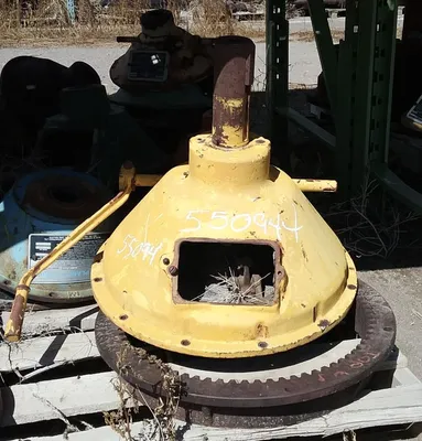 USED TWIN DISC -
