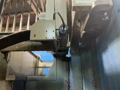 Used 2001 YAMAZAKI MAZAK CORP MTV515/4ON Vertical Machining Centers Ohio US | HGR 24 #1311846
