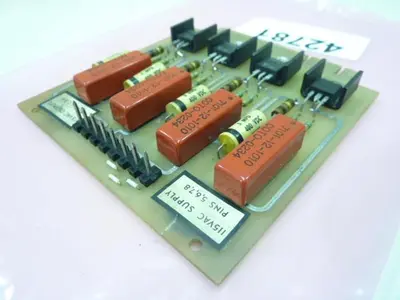 USED SCI 080-4000 REV A