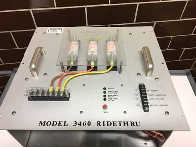 USED BONITRON M3460R-3B1-010A