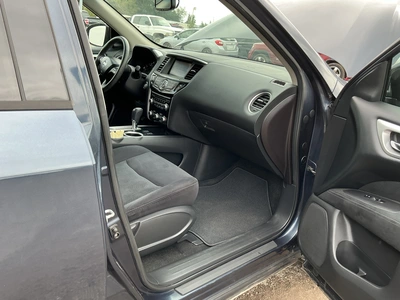 Used 2016 NISSAN PATHFINDER SUVs Michigan US | Miedema Asset Management Group #1457252