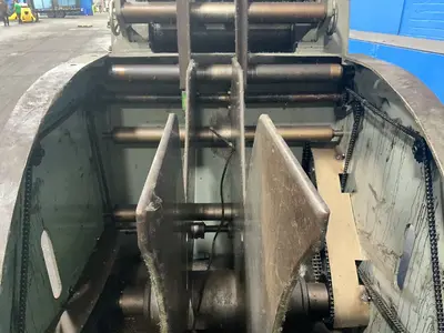 Used _UNKNOWN_ _UNKNOWN_ Coil Cradles & Straighteners Ohio US | HGR 24 #1507629