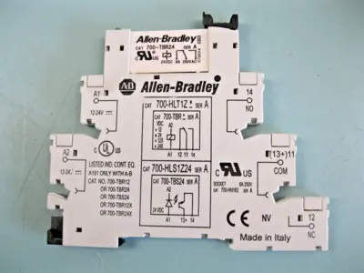 USED Allen-Bradley 700-HLT1Z