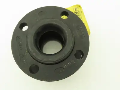 Garlock Garflex 98100-0320 3" Flanged Rubber Expansion Joint 4-Bolt 8100