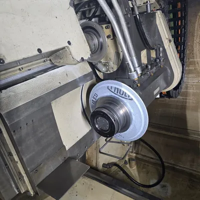 2018 GLEASON PFAUTER P800G /1200 GEAR GRINDERS (CNC) | Piselli Enterprises (7)