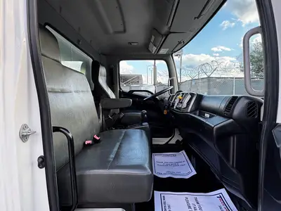 Used 2019 HINO 268 Box trucks Florida US | Truck and Van Outlet #1509125