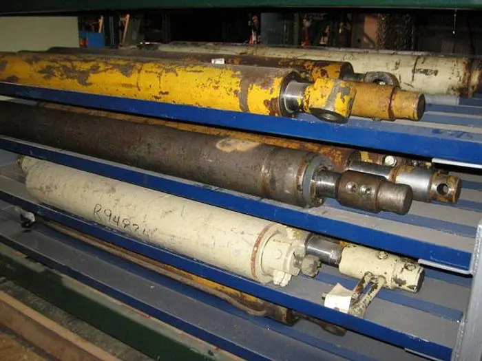 Used AFTERMARKET CYLINDERS Hydraulic Cylinders Pennsylvania US | East West Machinery & Drilling #1416230