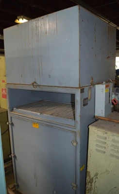 TORIT DONALDSON 90-219-5 Dust Collectors | Mohawk Machinery (3)