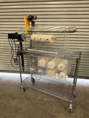 Allied High Tech 345435 Polishing & Buffing Machines | Amiron Machinery (3)