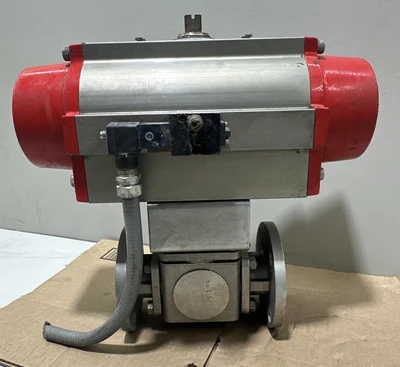 Used Triac Controls TR500SR5 Valves/Fittings Indiana US | J&J Industrial Supply #1323146