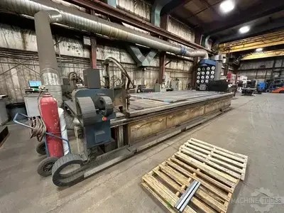 Used 2013 AKS P1048 Plasma Cutters Arizona US | KD Machinery #1541055