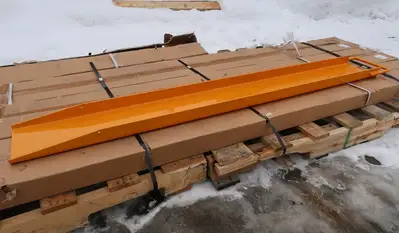 60" Fork Extensions