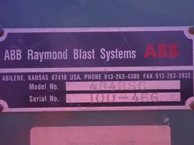 USED ABB 4848SC