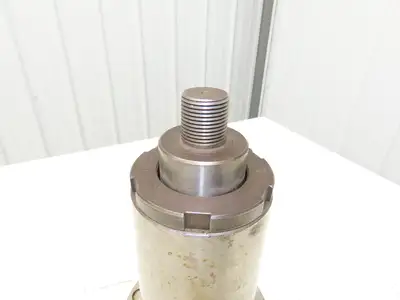 Gleason C5-0597-00 Vers-Grip 2.1875" Workholding Arbor Chuck 1-7/16" Collet
