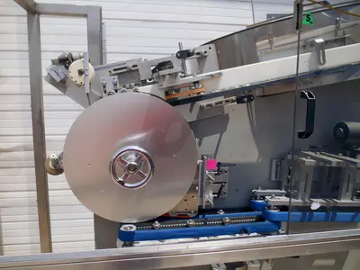 USED NEW ENGLAND MACHINERY NEHA-48 & H/E-40