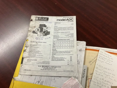 Used _UNKNOWN_ _UNKNOWN_ Concrete Equipment (Miscellaneous) Michigan US | Miedema Asset Management Group #1321355