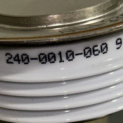 USED westcode 240-0010-060