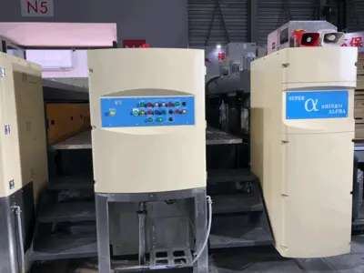 2025 SHINKO SA-1125 Flexo Folder Gluer | Global Boxmachine, LLC (30)