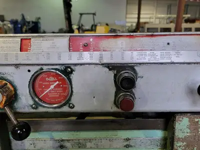 USED DOALL C57