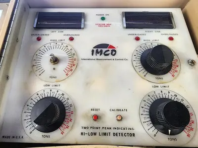 USED IMCO 683/681A