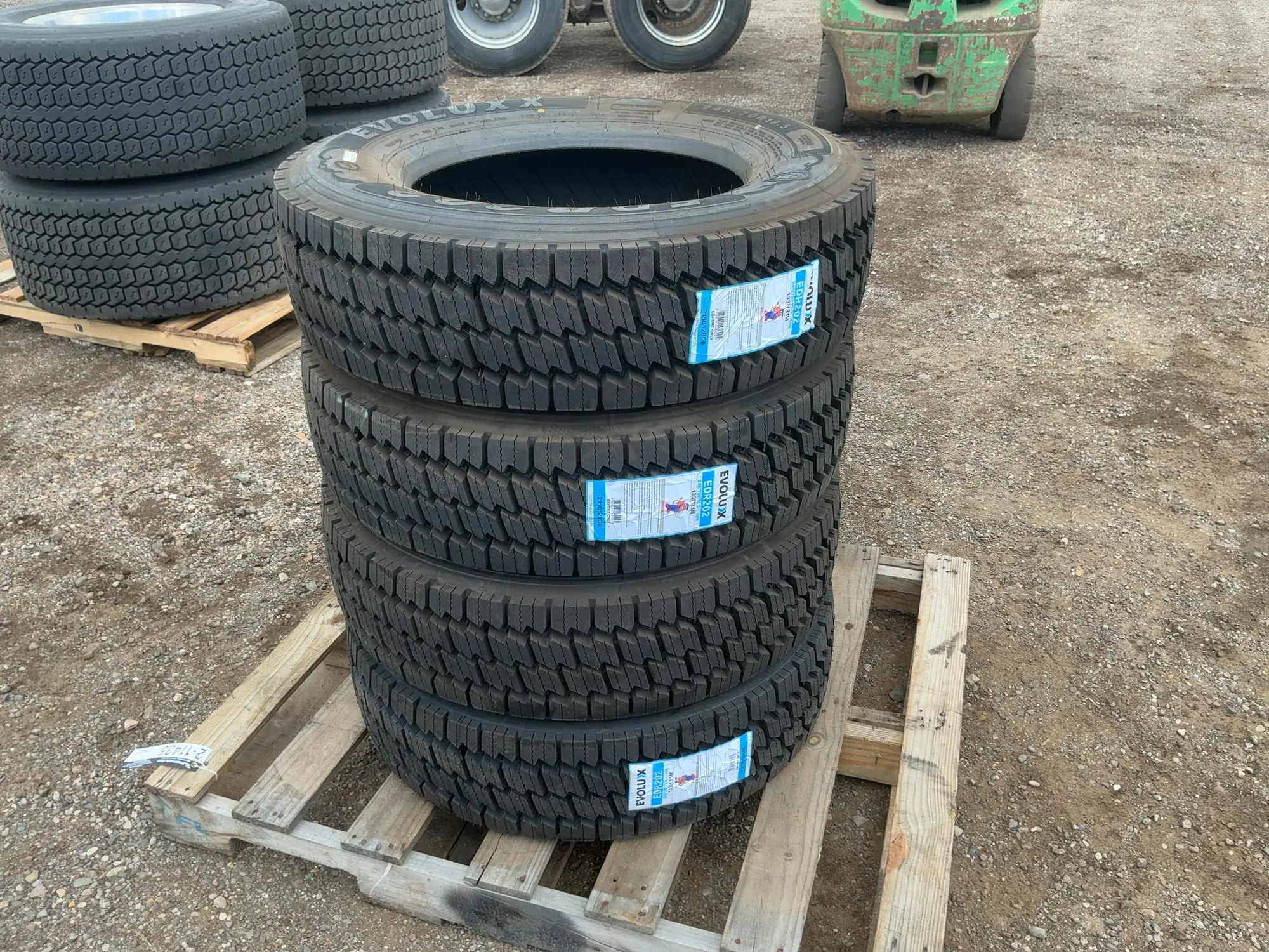 Used _UNKNOWN_ _UNKNOWN_ Wheels & Tires Michigan US | Miedema Asset Management Group #1437636