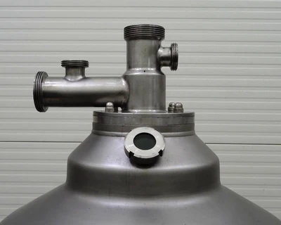 Used _UNKNOWN_ _UNKNOWN_ Disc Stack Centrifuges Florida US | Sanders Equipment #1305314