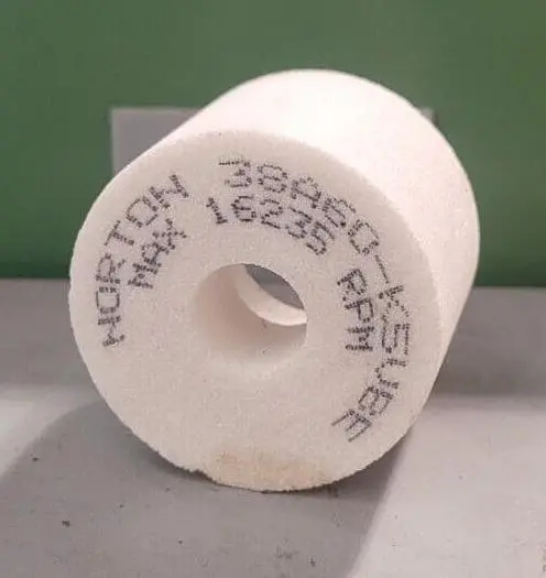 Used NORTON 38A80-K5VBE Grinding Wheels Wisconsin US | Lemke Machinery Sales #310064